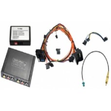 C2-NTG2 Адаптер для подключения аудио, видео оборудования к штатному дисплею
